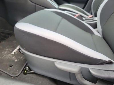 2025 Nissan Versa S CVT