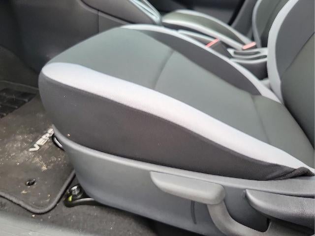 2025 Nissan Versa S CVT