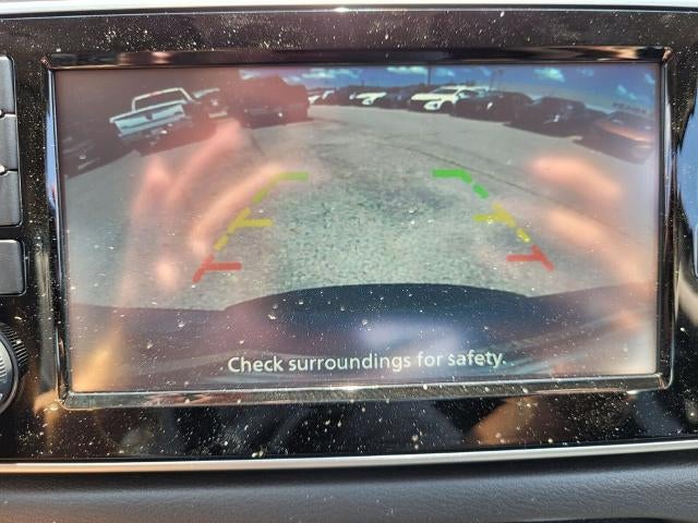 2025 Nissan Versa S CVT