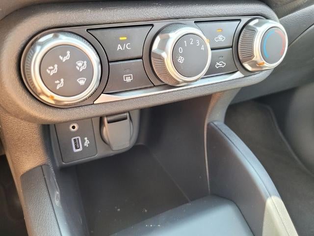 2025 Nissan Versa S CVT