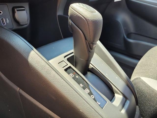 2025 Nissan Versa S CVT