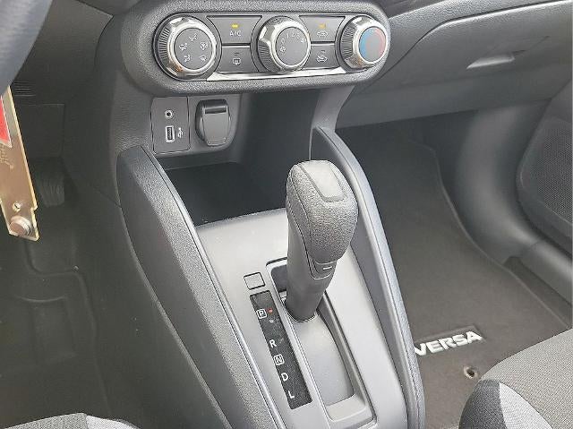 2025 Nissan Versa S CVT