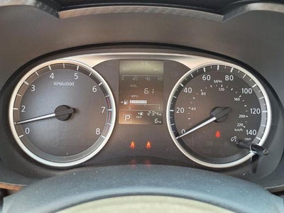 2025 Nissan Versa S CVT