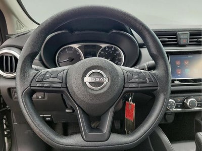2025 Nissan Versa S CVT