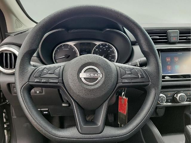 2025 Nissan Versa S CVT