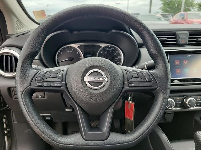 2025 Nissan Versa S CVT