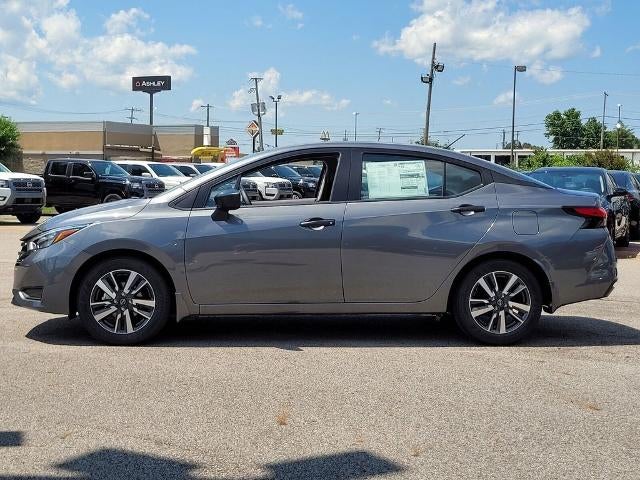 2025 Nissan Versa S CVT