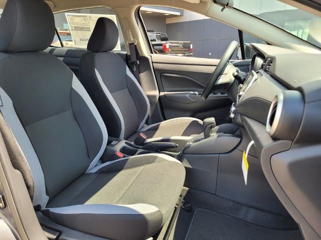 2025 Nissan Versa S CVT