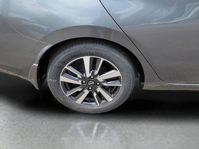 2025 Nissan Versa S CVT