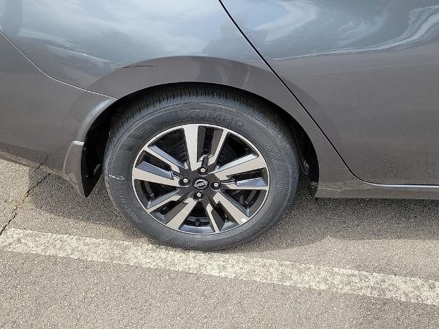 2025 Nissan Versa S CVT