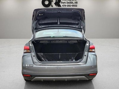 2025 Nissan Versa S CVT