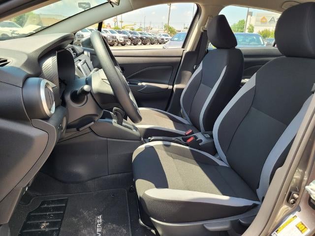 2025 Nissan Versa S CVT