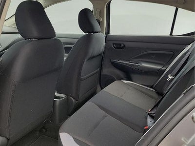 2025 Nissan Versa S CVT