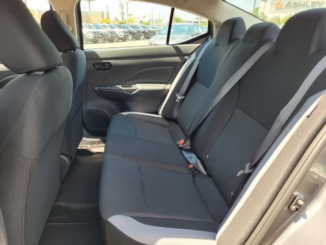 2025 Nissan Versa S CVT