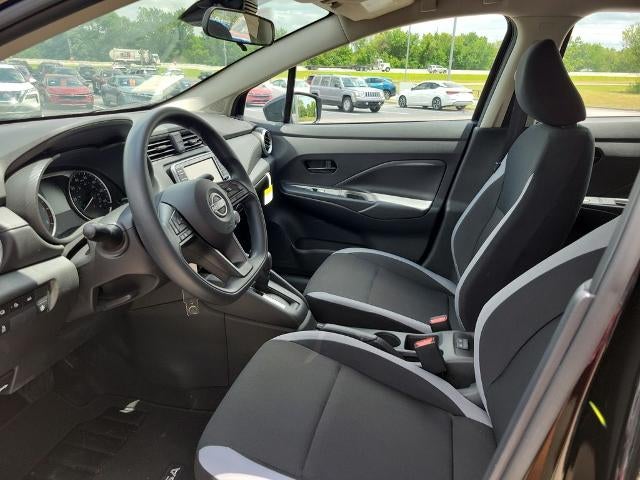 2025 Nissan Versa S CVT