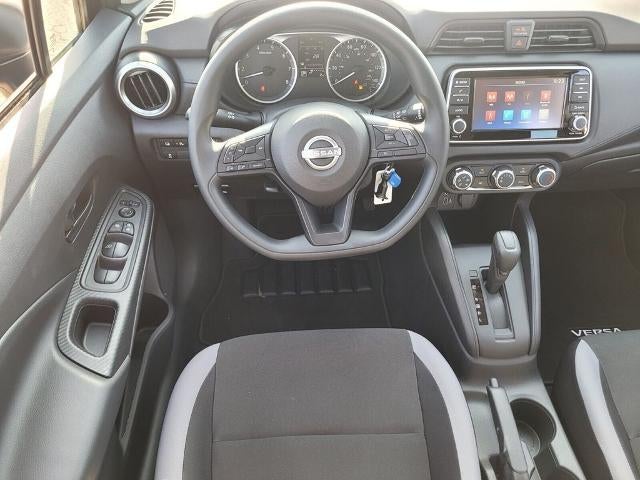 2025 Nissan Versa S CVT