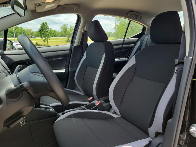 2025 Nissan Versa S CVT