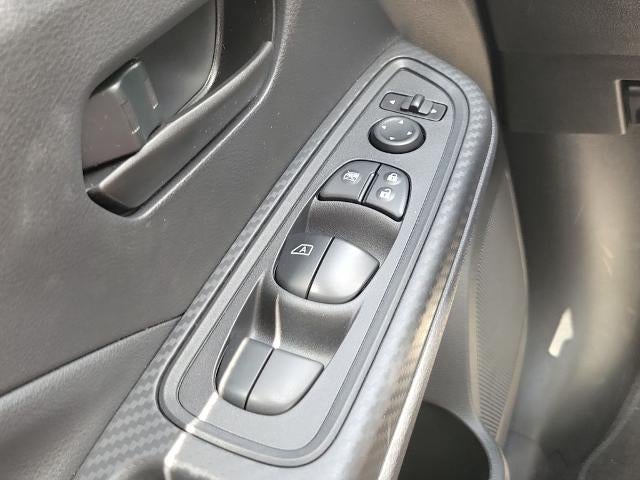 2025 Nissan Versa S CVT