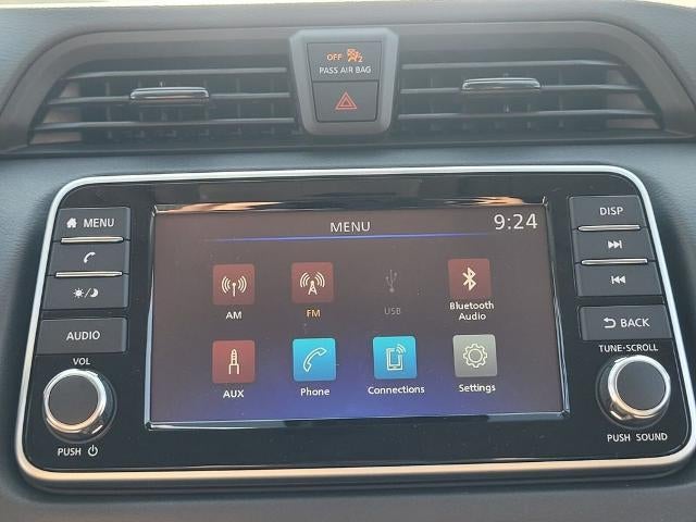 2025 Nissan Versa S CVT