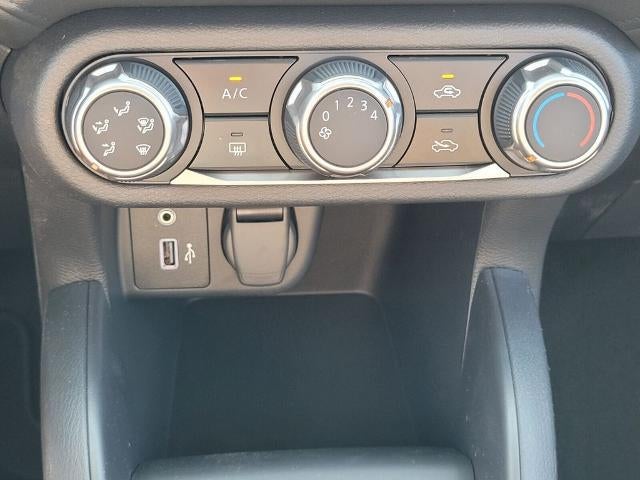 2025 Nissan Versa S CVT