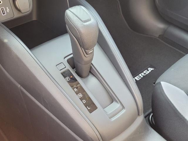 2025 Nissan Versa S CVT