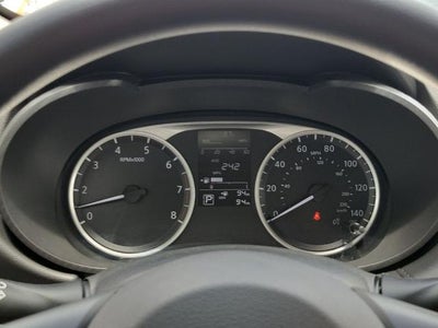 2025 Nissan Versa S CVT