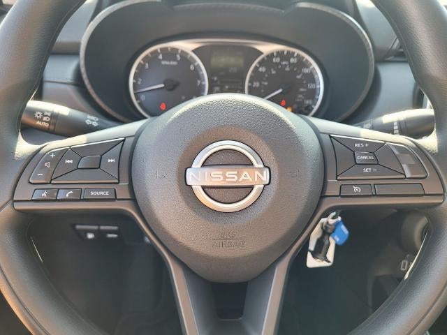 2025 Nissan Versa S CVT