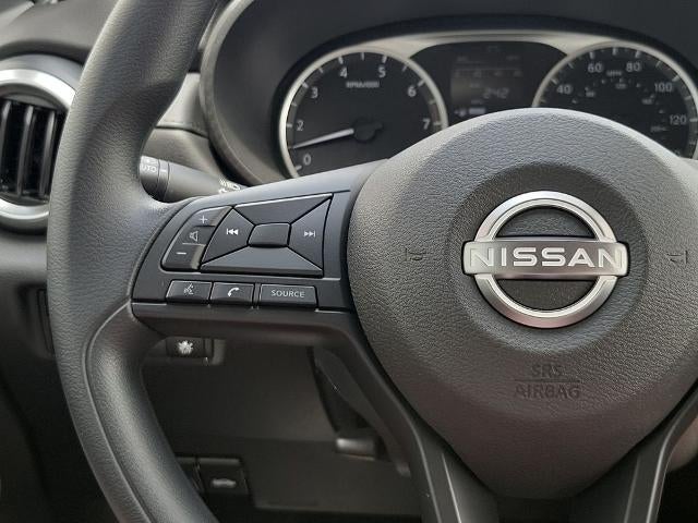 2025 Nissan Versa S CVT