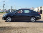 2025 Nissan Versa S CVT