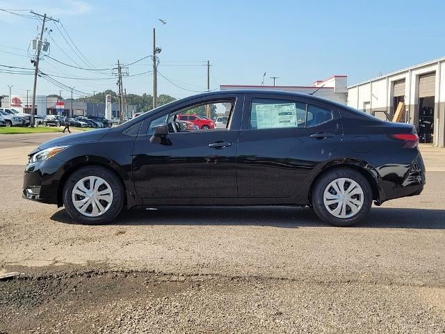 2025 Nissan Versa S CVT