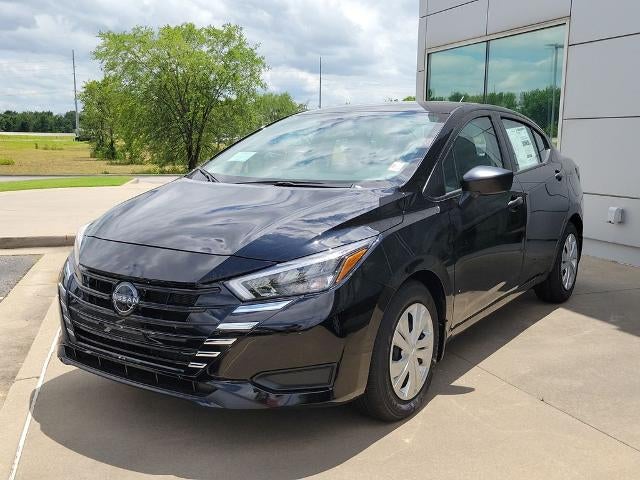 2025 Nissan Versa S CVT