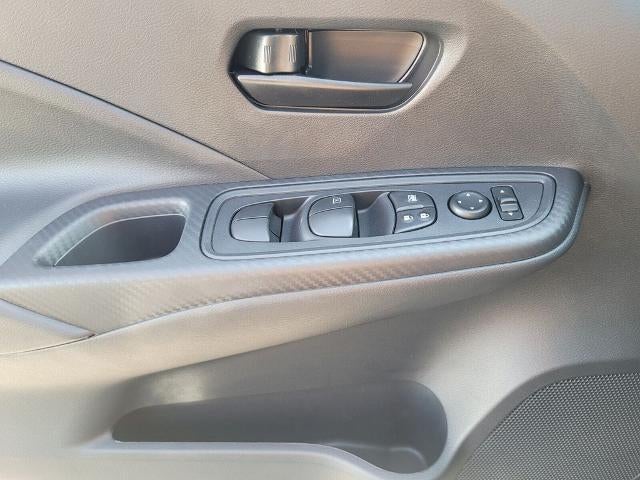 2025 Nissan Versa S CVT