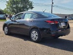 2025 Nissan Versa S CVT
