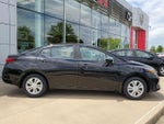 2025 Nissan Versa S CVT