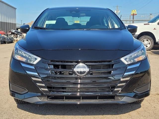2025 Nissan Versa S CVT