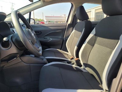 2025 Nissan Versa S CVT