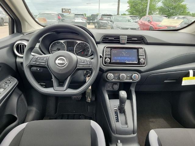 2025 Nissan Versa S CVT