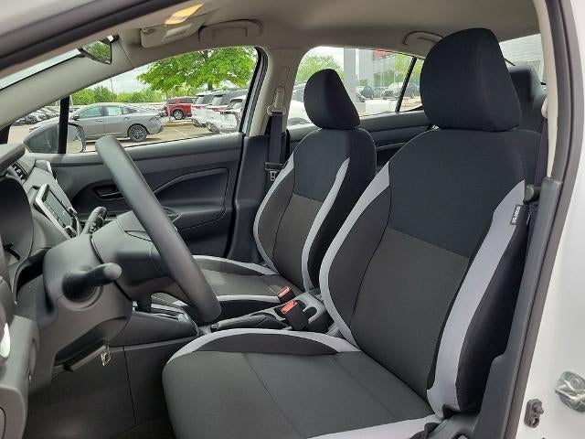 2025 Nissan Versa S CVT