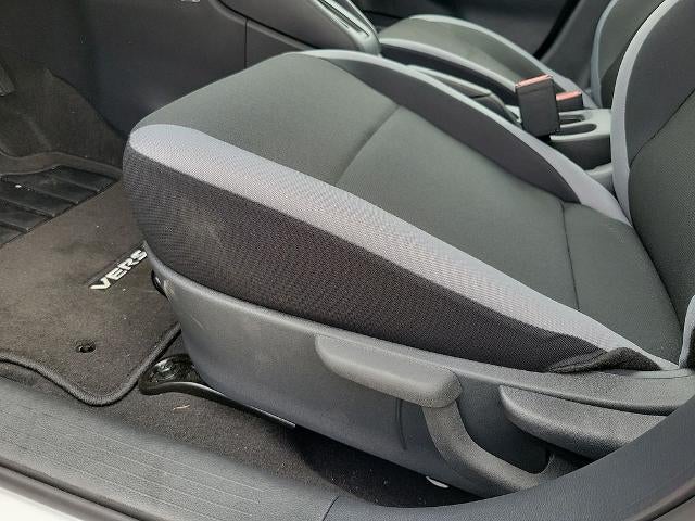 2025 Nissan Versa S CVT