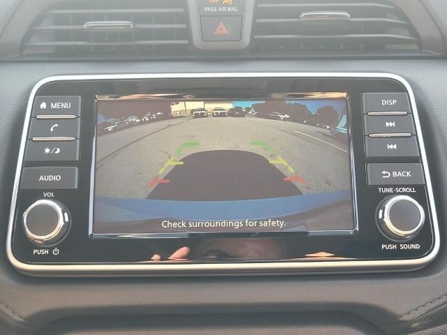 2025 Nissan Versa S CVT