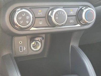 2025 Nissan Versa S CVT