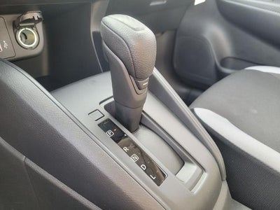 2025 Nissan Versa S CVT