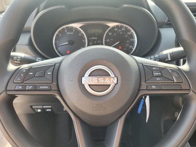 2025 Nissan Versa S CVT