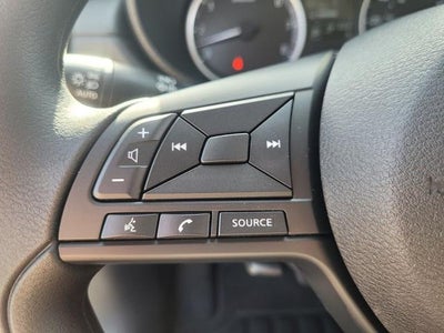 2025 Nissan Versa S CVT