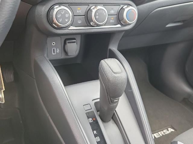 2025 Nissan Versa S CVT