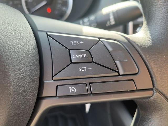 2025 Nissan Versa S CVT