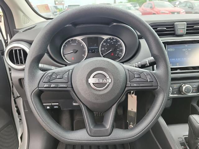 2025 Nissan Versa S CVT