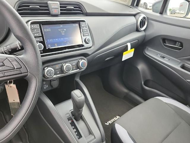 2025 Nissan Versa S CVT