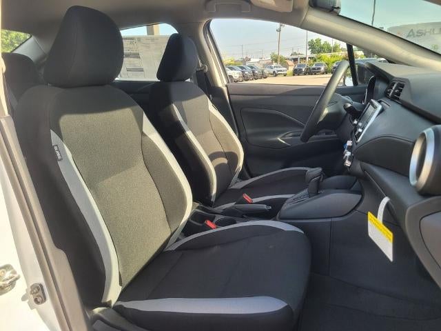 2025 Nissan Versa S CVT