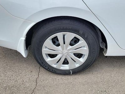 2025 Nissan Versa S CVT